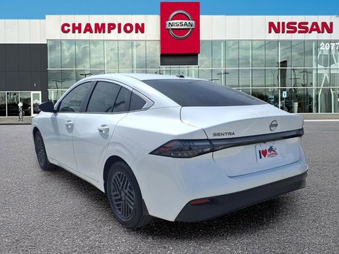 New 2026 Nissan Sentra SV w/ SV Convenience Package image 5