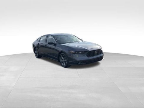Certified 2024 Honda Accord EX image 6