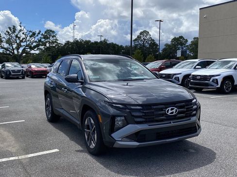 New 2026 Hyundai Tucson SEL FWD image 2
