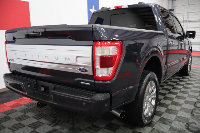 Used 2022 Ford F150 Platinum w/ Equipment Group 701A High AWD/4WD image 19
