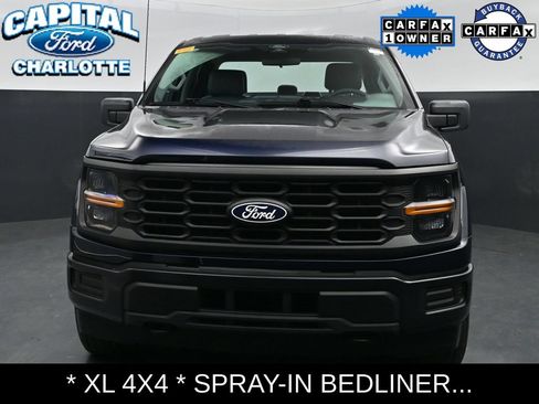 Used 2025 Ford F150 XL AWD/4WD image 2