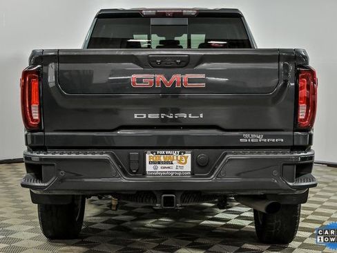 Used 2023 GMC Sierra 2500 Denali w/ Snow Plow Prep/Camper Package image 6