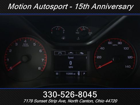 Used 2021 Chevrolet Colorado LT w/ Redline Special Edition AWD/4WD image 22