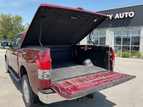 Used 2007 Toyota Tundra Limited AWD/4WD image 38