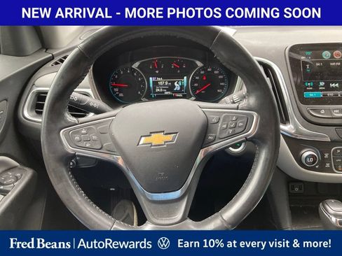 Used 2018 Chevrolet Equinox LT w/ Sun & Infotainment Package AWD/4WD image 12