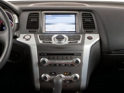 Used 2010 Nissan Murano SL w/ Leather Pkg AWD/4WD image 9