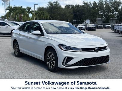 New 2026 Volkswagen Jetta S