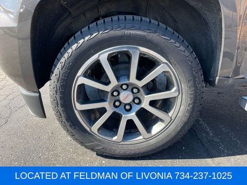 Used 2019 GMC Canyon Denali image 5