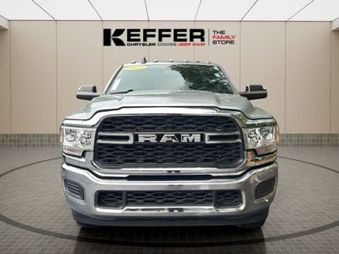 Certified 2022 RAM 2500 Tradesman AWD/4WD image 9