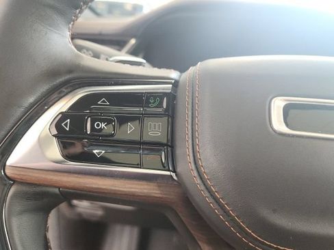 Certified 2021 Jeep Grand Cherokee L Summit w/ Advanced Protech Group IV AWD/4WD image 30