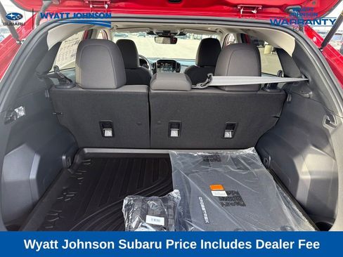 New 2026 Subaru Crosstrek 2.0i Premium AWD/4WD image 28