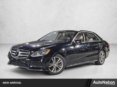 Used 2016 Mercedes-Benz E 250 Sedan