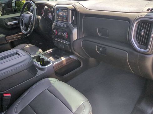 Used 2021 Chevrolet Silverado 1500 LT Trail Boss w/ Convenience Package II AWD/4WD image 28
