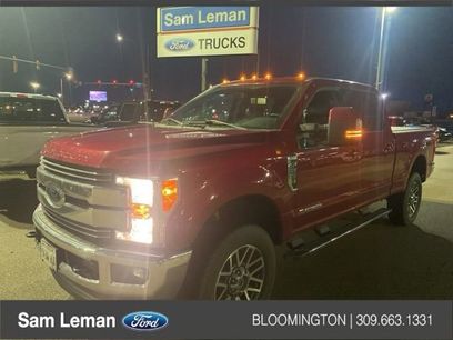 Used 2017 Ford F250 Lariat w/ Lariat Value Package