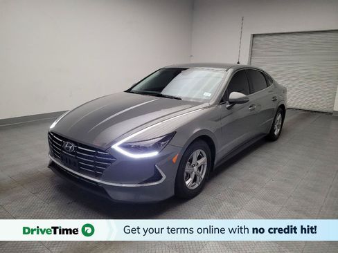 Used 2023 Hyundai Sonata SE FWD image 1