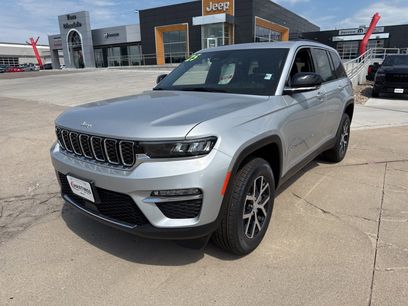 New 2025 Jeep Grand Cherokee Limited