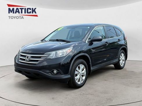 Used 2014 Honda CR-V EX image 3