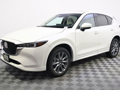 New 2025 MAZDA CX-5 AWD 2.5 S w/ Premium Plus Pkg image 2