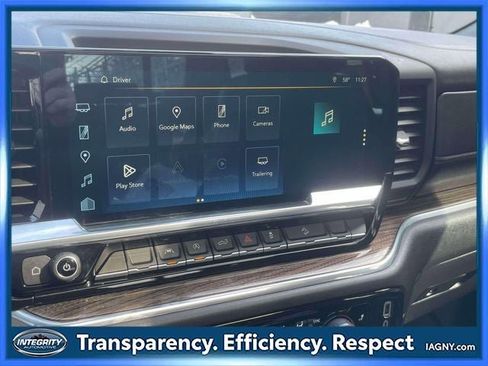 Used 2025 Chevrolet Silverado 1500 LT Trail Boss w/ Convenience Package II image 28