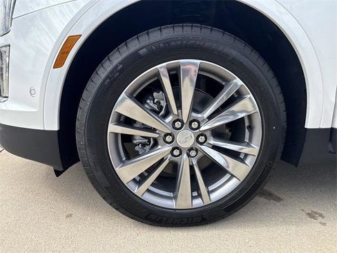 New 2026 Cadillac XT5 Premium Luxury w/ Driver Assist Package image 21