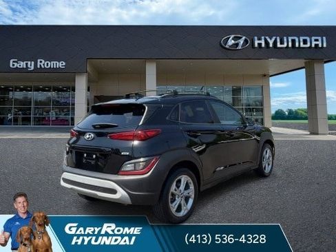 Certified 2023 Hyundai Kona SEL AWD/4WD image 8