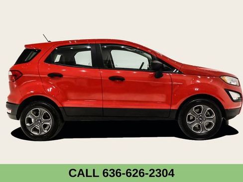 Used 2020 Ford EcoSport S image 4
