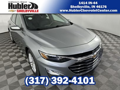 Used 2024 Chevrolet Malibu LT