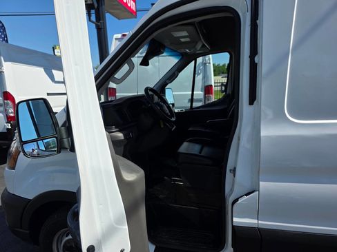 Used 2020 Ford Transit 350 148 High Roof Extended RWD image 16