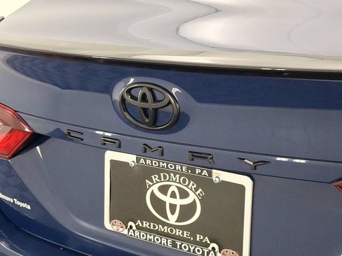 Certified 2023 Toyota Camry SE AWD/4WD image 23