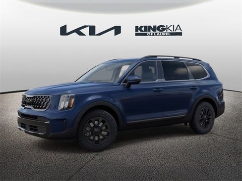 New 2025 Kia Telluride AWD image 3