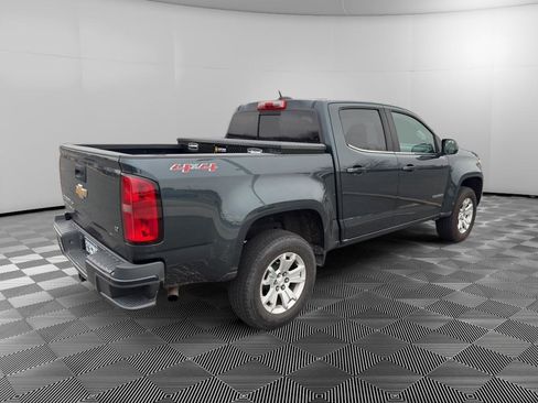 Used 2017 Chevrolet Colorado LT w/ LT Convenience Package image 10