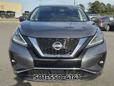Used 2022 Nissan Murano Platinum w/ Cargo Package FWD image 5