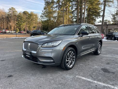 Used 2022 Lincoln Corsair AWD w/ Equipment Group 101A image 2