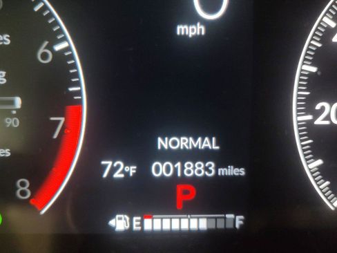 Used 2026 Honda HR-V EX-L image 5