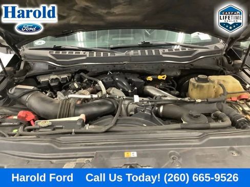 Used 2017 Ford F350 Lariat w/ Lariat Value Package AWD/4WD image 16