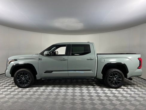 Used 2024 Toyota Tundra Platinum image 9