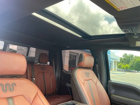 Used 2022 Ford F350 King Ranch w/ King Ranch Ultimate Package AWD/4WD image 41