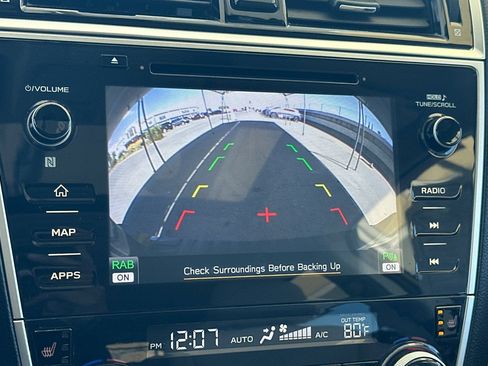 Used 2018 Subaru Outback 2.5i Limited AWD/4WD image 18