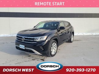 Used 2021 Volkswagen Atlas Cross Sport SE video 1