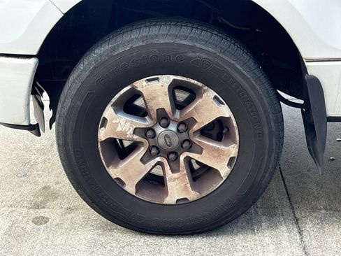 Used 2013 Ford F150 STX w/ Mid Equipment Group image 12