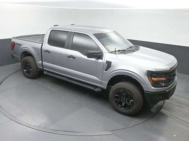 Used 2025 Ford F150 STX w/ Equipment Group 201A FX4 AWD/4WD image 38