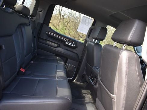 Certified 2023 Chevrolet Silverado 1500 LT Trail Boss w/ LT Trail Boss Premium Package AWD/4WD image 18
