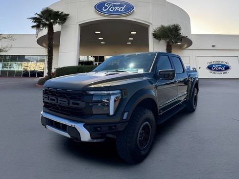 Certified 2025 Ford F150 Raptor AWD/4WD image 1