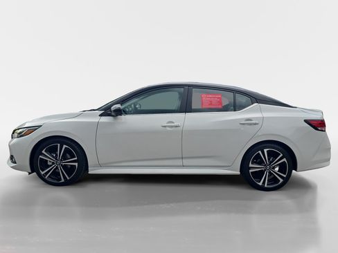 Certified 2023 Nissan Sentra SR w/ SR Premium Package FWD image 2