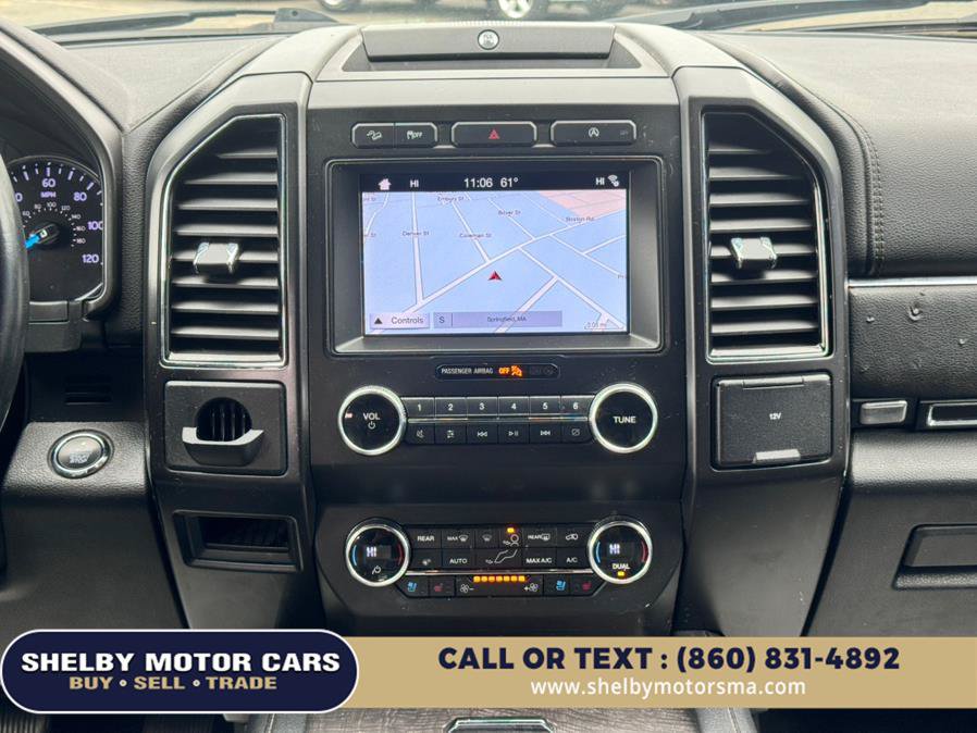 Used 2019 Ford Expedition Max Limited AWD/4WD image 13