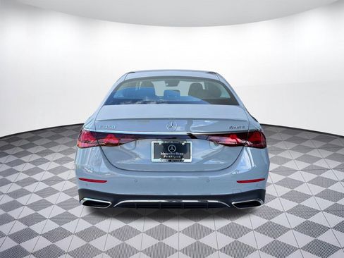 New 2026 Mercedes-Benz E 350 4MATIC Sedan image 10