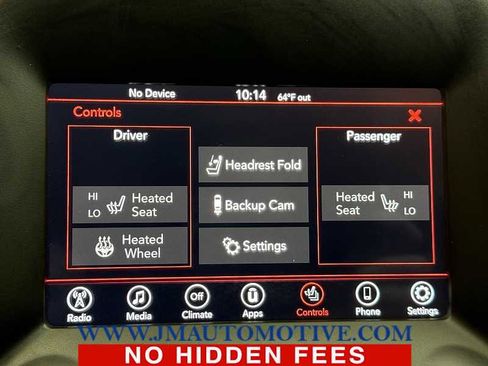 Used 2018 Dodge Durango GT w/ Trailer Tow Group IV image 29