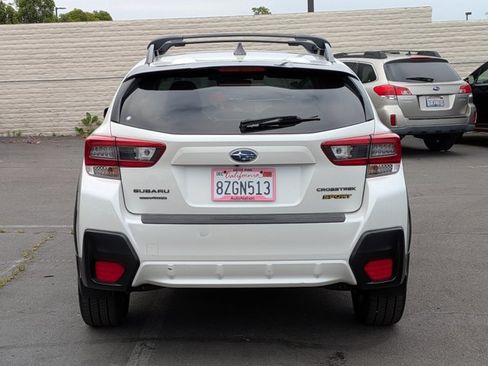 Used 2021 Subaru Crosstrek 2.5i Sport w/ Moonroof Package AWD/4WD image 7