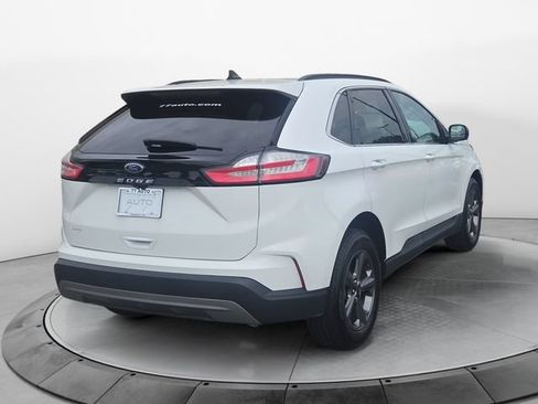 Used 2022 Ford Edge SEL w/ Sport Appearance Package AWD/4WD image 5