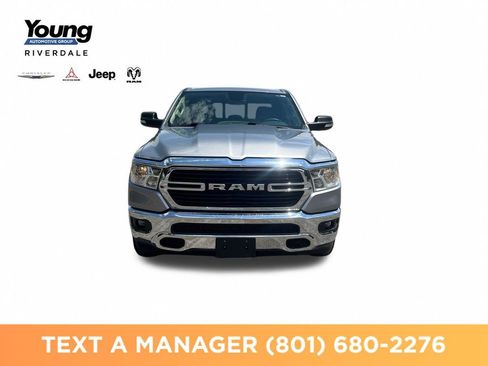 Used 2020 RAM 1500 Big Horn AWD/4WD image 8